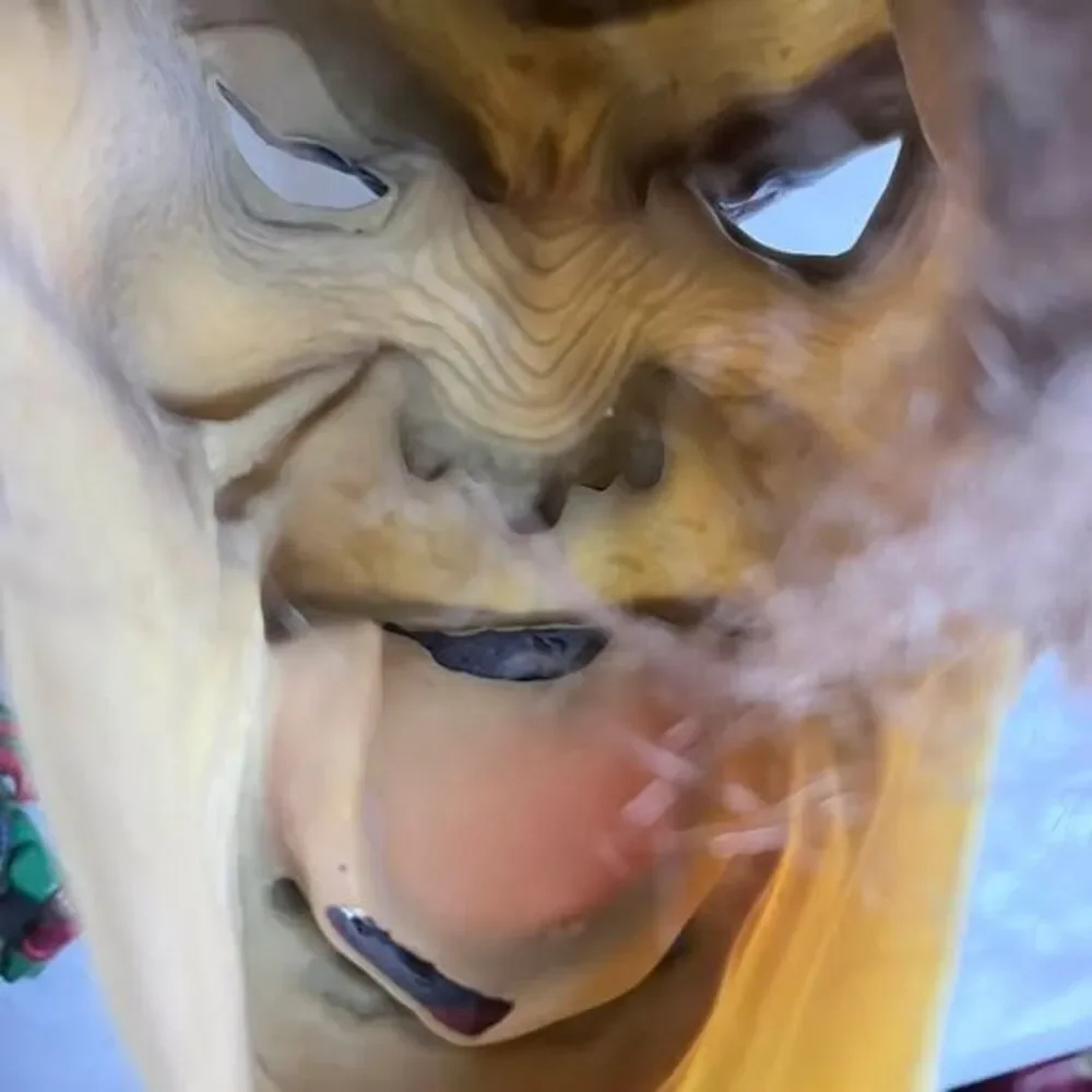 Werewolf Monster Halloween Mask